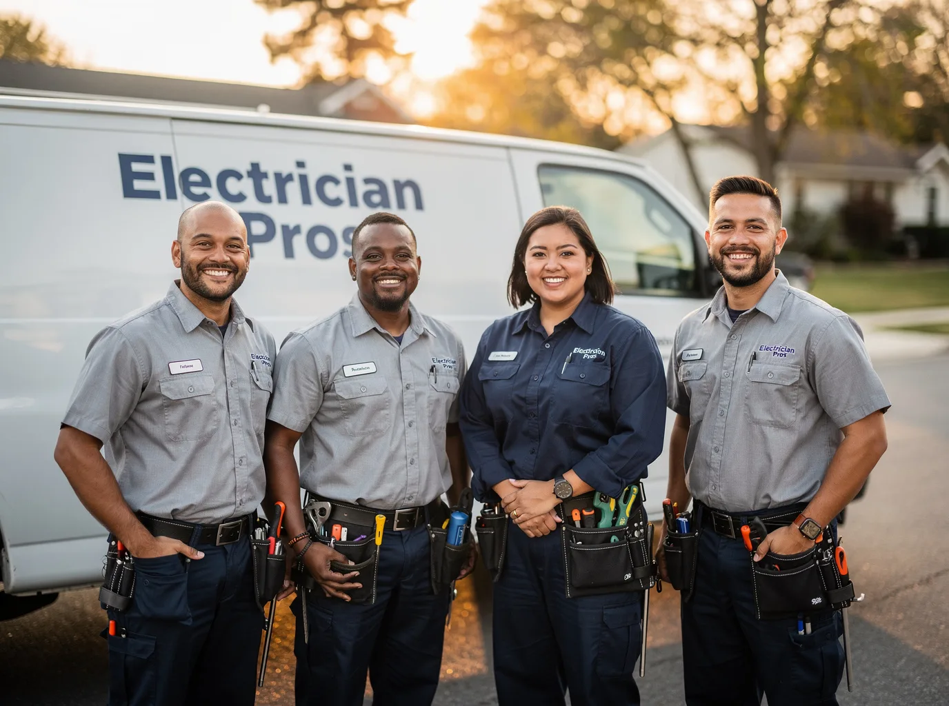 Electrician company in New Brighton, PA